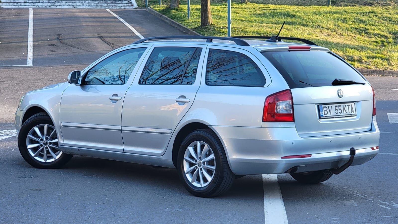 Skoda octavia 2 facelift 2.0 tdi 140  cp euro 5 2012