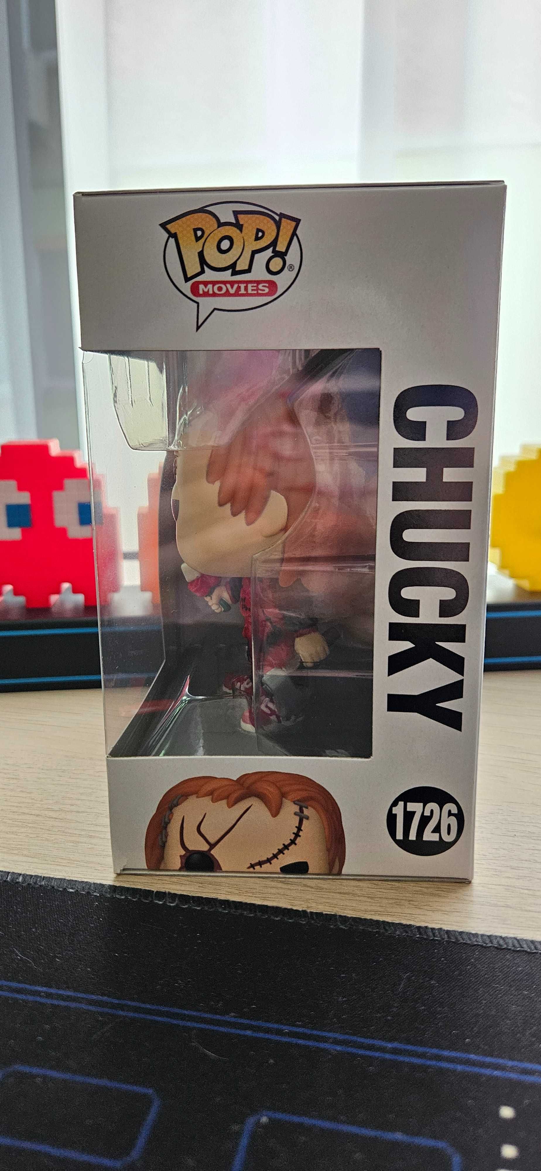 Funko Pop! Valentines Child's Play Chucky #1726
