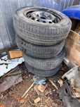 Jante de tabla pentru vw Skoda Audi Passat touran golf 15 iarna cauciu