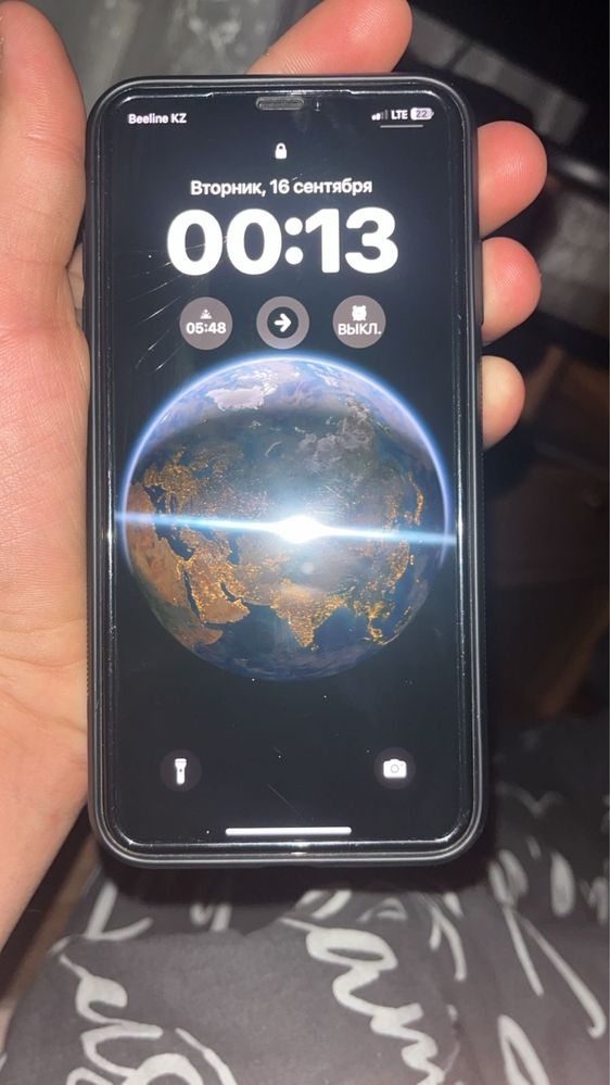 Продам айфон XS MAX 256 памети 88 АКБ