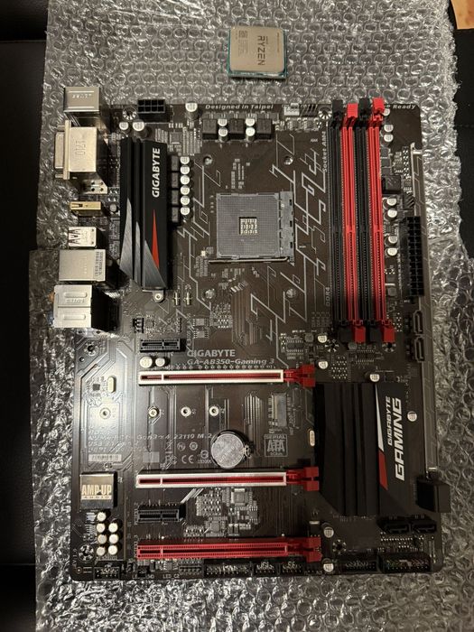 Se vinde placa de baza AM4 !