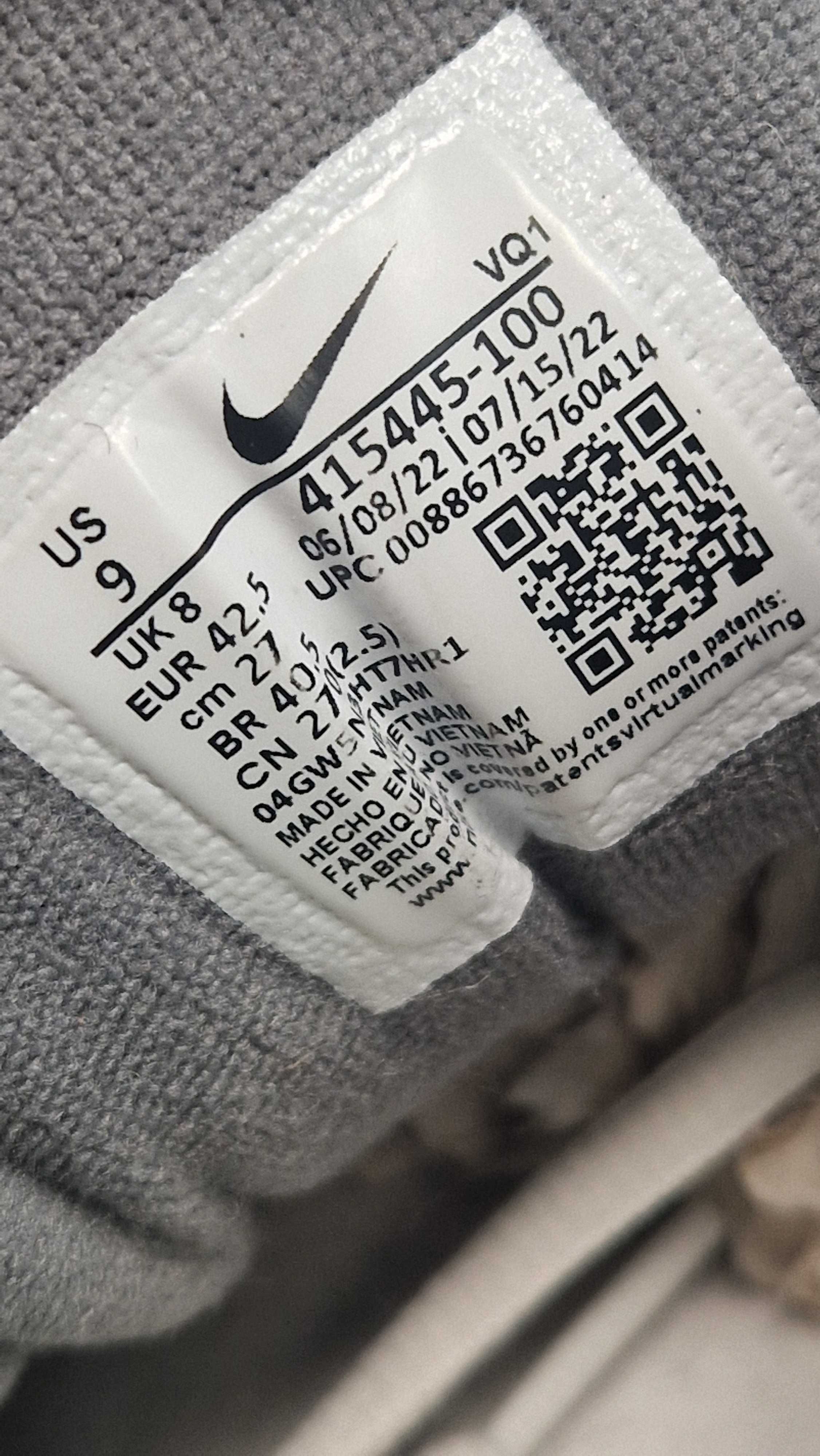 Оригинални мъжки маратонки- Nike Monarch IV