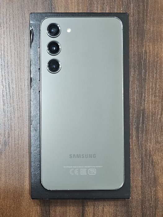 Срочно продам Samsung Galaxy S23 Plus 512 GB Green Вьетнамский