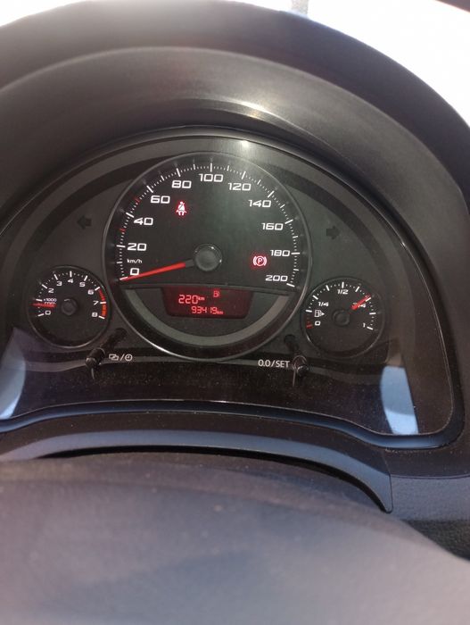 Seat Mii Euro 4 ușii Euro 6 95 km