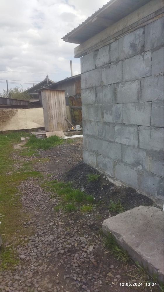 Продам дом район рабочего поселка
