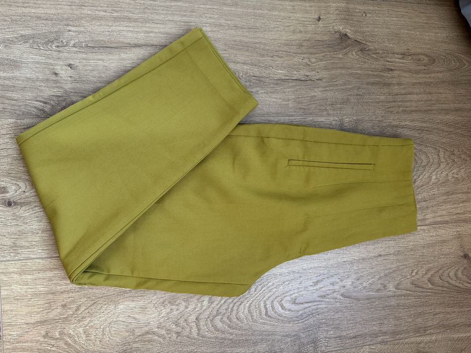 Панталон Zara горчица