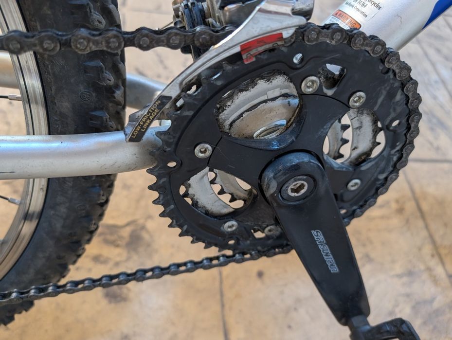 Bicicleta Trek Seria 3 Aluminiu