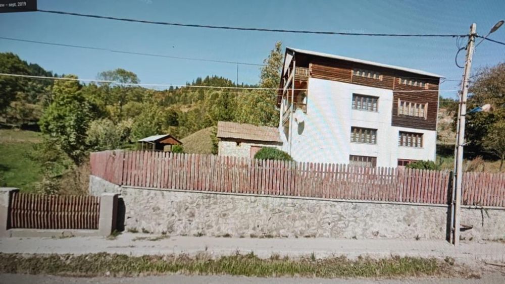Casa de vanzare Stanceni - Mestera - aproape de Toplita