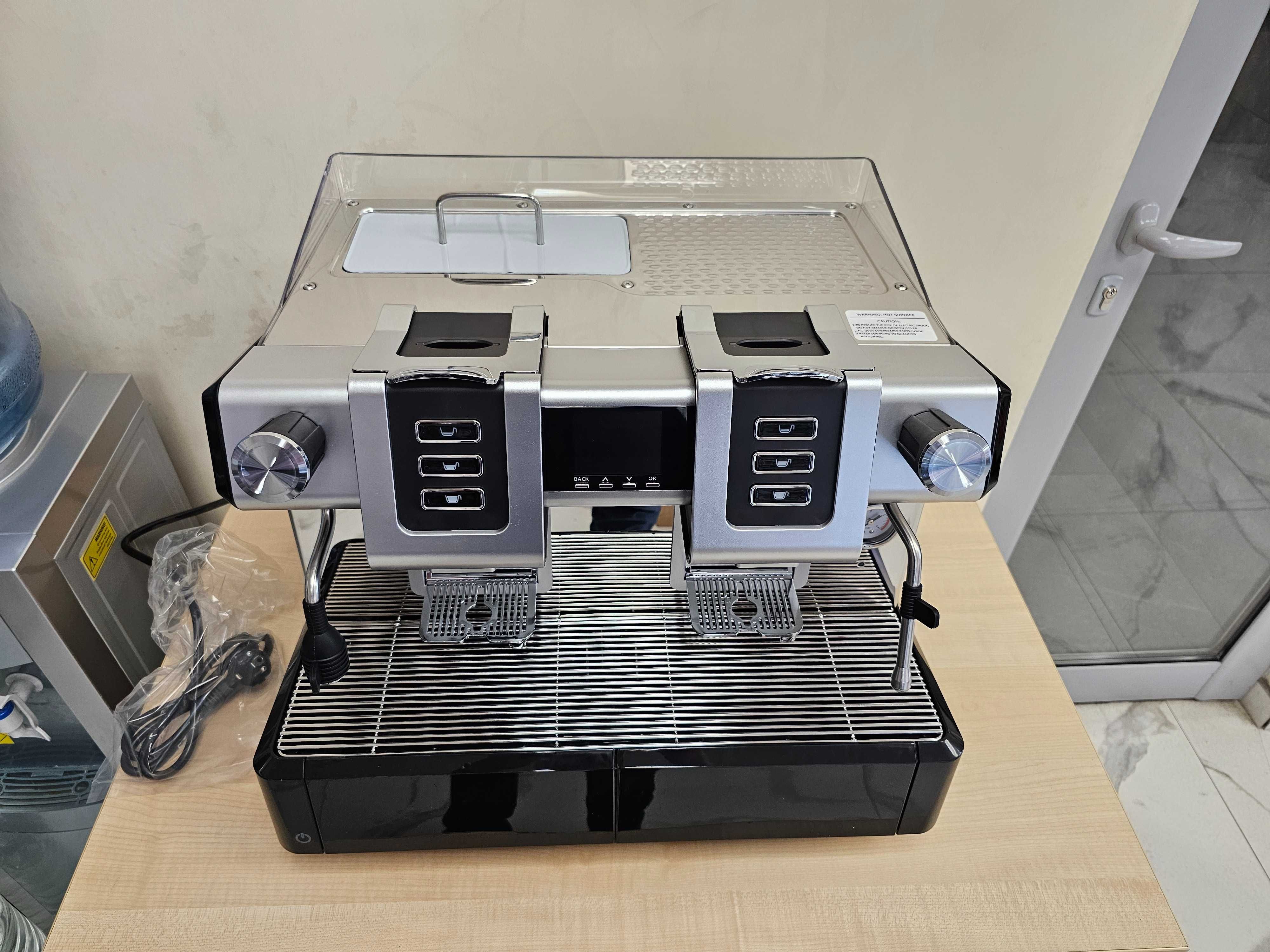 Кафе машна с Nespresso® Pro капсули