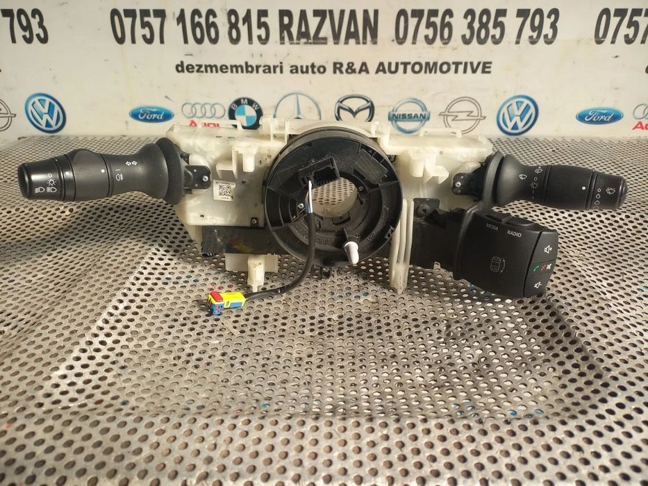 Banda Spira Spirala Volan Bloc Lumini Maneta Stergatoare Semnalizare Renault Master 3 lll Opel Mova