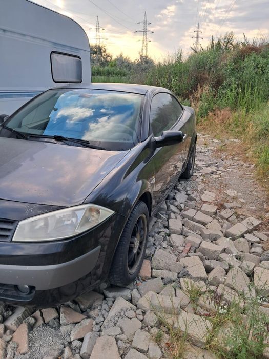 Vand Renault Megane cabrio