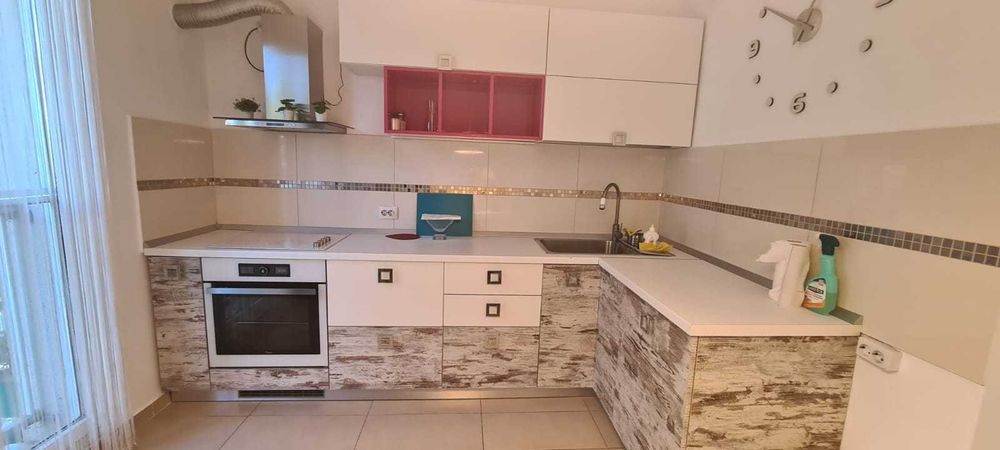 urgent oferta - set bucatarie MDF calitate superioara, model deosebit