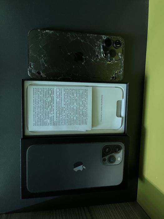 iPhone 13 Pro Max 128 GB