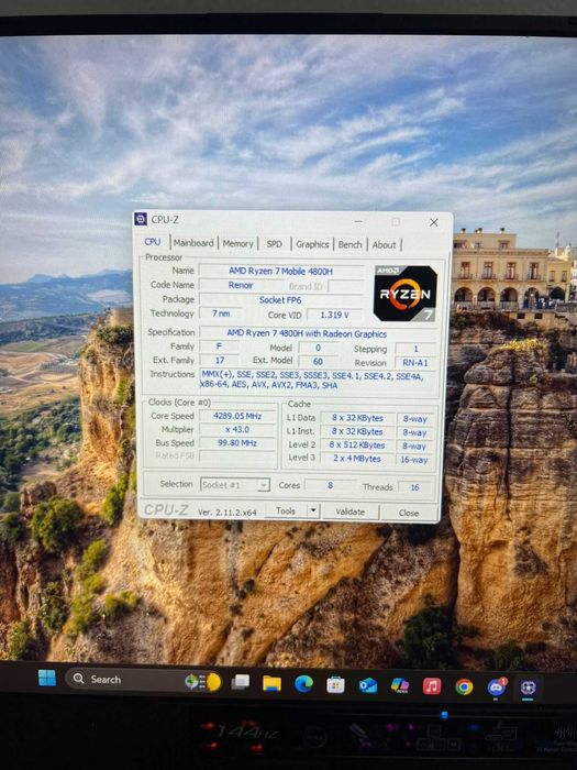 Laptop Gaming ASUS ROG Strix G15