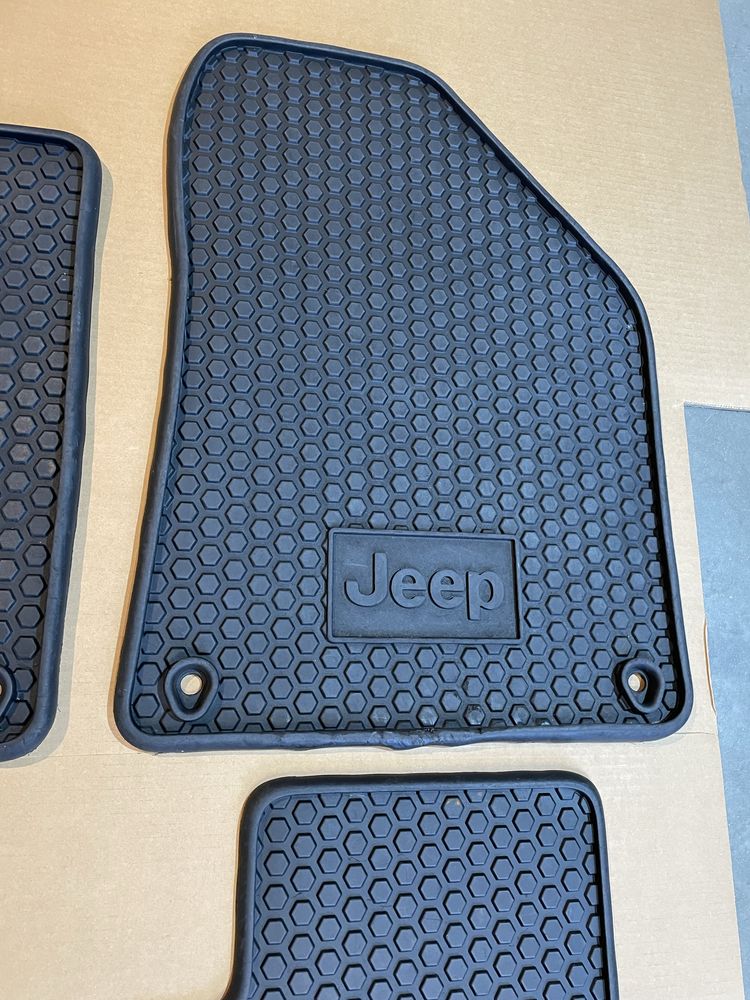 Set covorase originale jeep cherokee