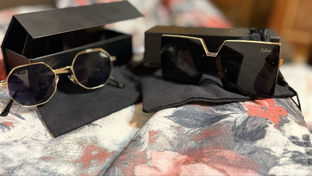 Слънчеви очила Kylyan 2 броя 60 лв