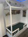 Set Mobilier Montessori lemn masiv camera copil