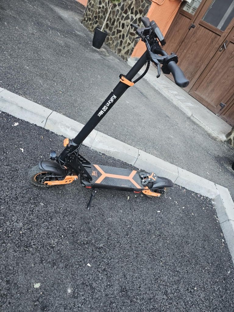 Kukirin g2 max acept si schimb cu bicicleta electrica