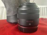 Canon RF 35MM F1.8 Macro IS STM