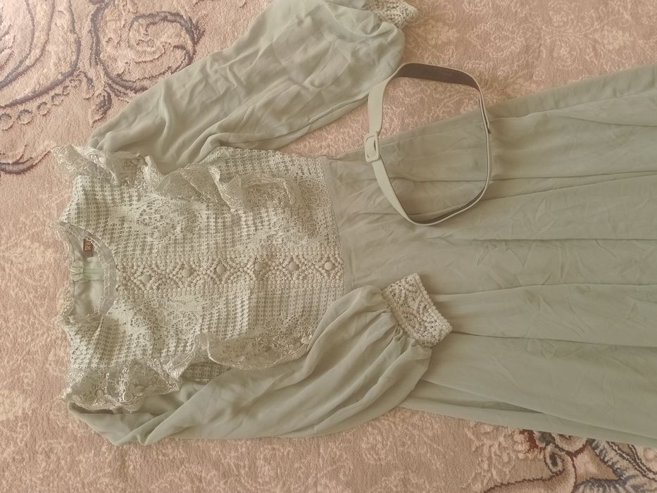 Yangi kiyim kop kiyolmadim