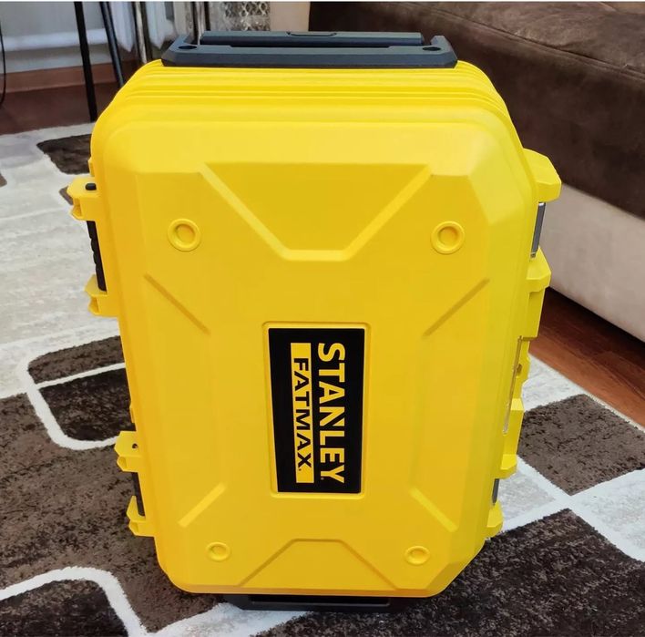 Чемодан для инструмента STANLEY FMST1-72383 Yellow