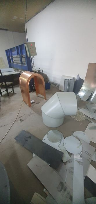 Димахот вентилатсия услуга