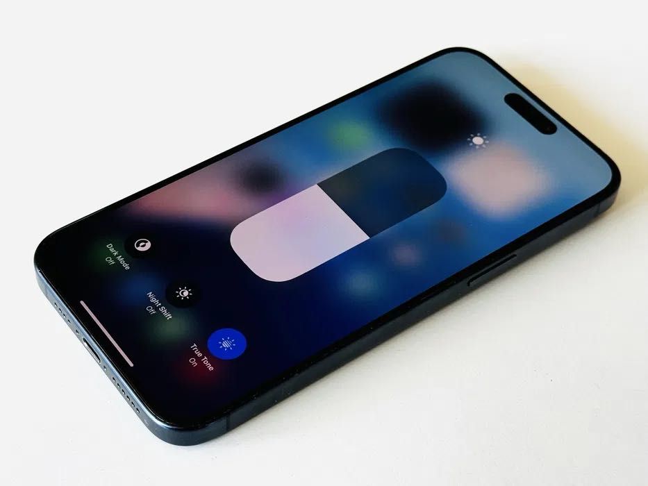 Iphone 15 Pro Max 256GB Blue Titanium