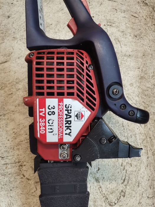 Верижен трион/резачка