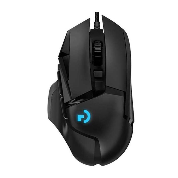 Mouse gaming Logitech G502
