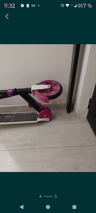 75% Reducere, Trotinetă,,URBAN"