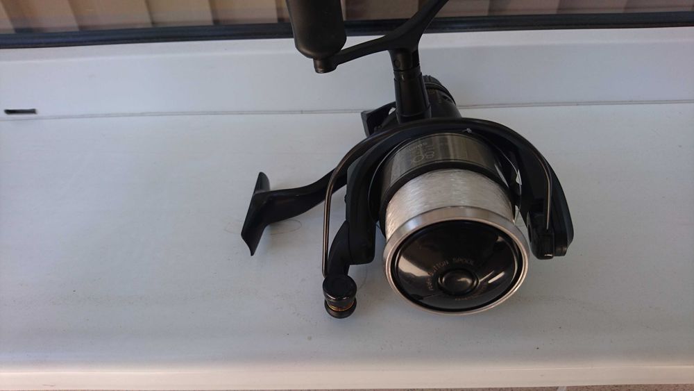 Макара Shimano 8000 GTE