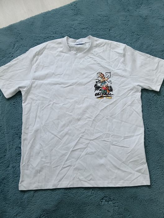 Tricou off white mărimea xxl