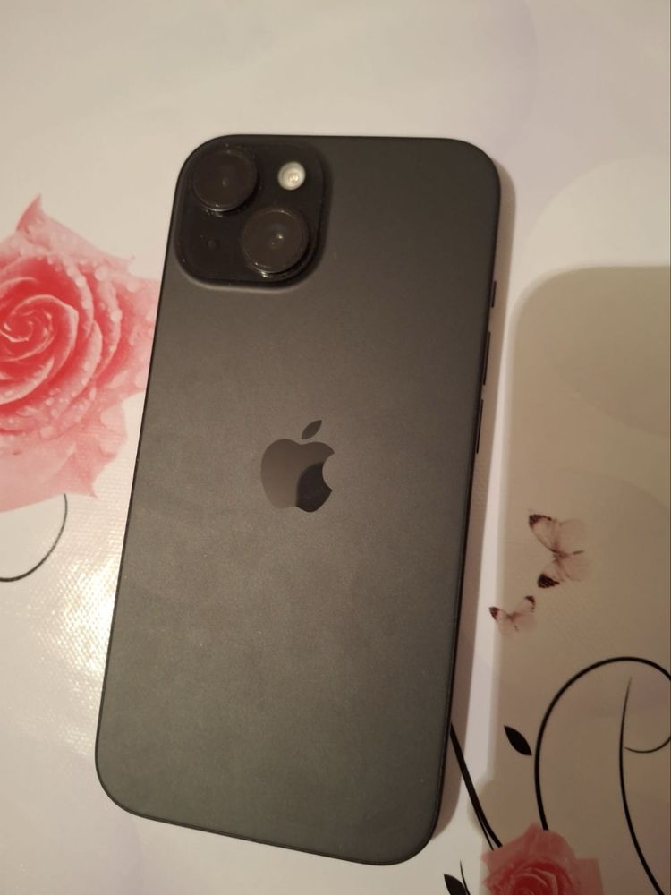 Обменяю iphone 15