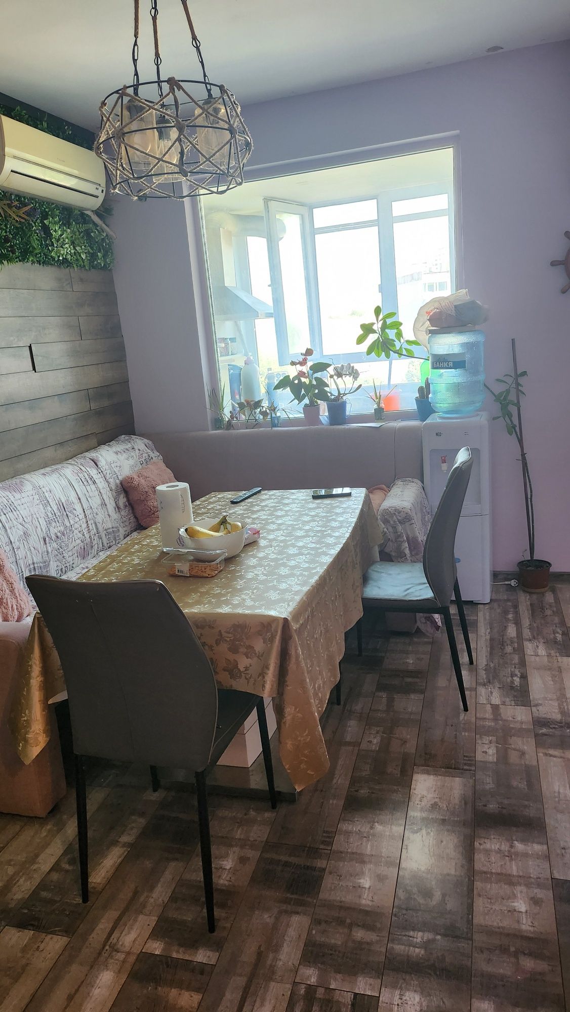 Апартамент тухла 120 кв.м