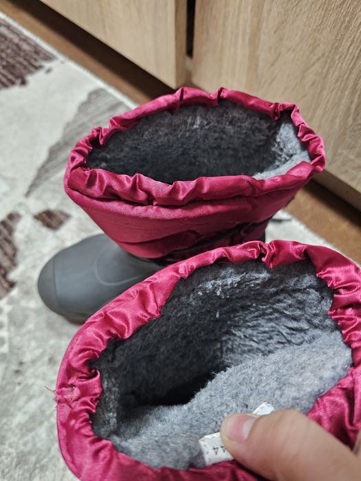 Cizme fetiță mărimea 31