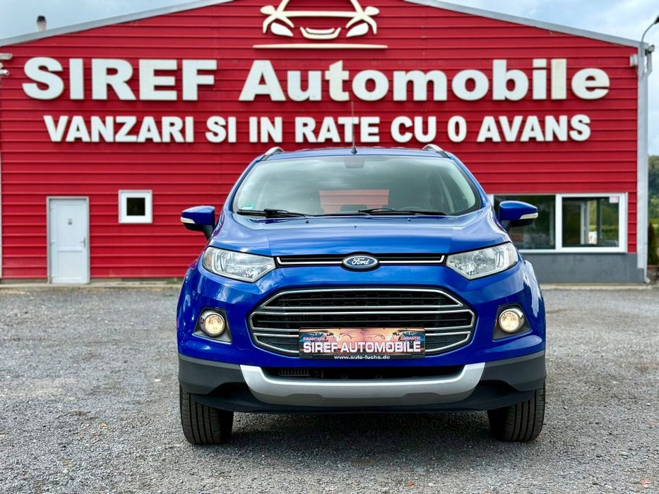 Ford Ecosport 2015