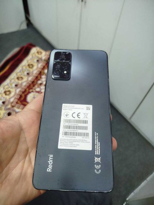 Redmi note 11 pro 8/128