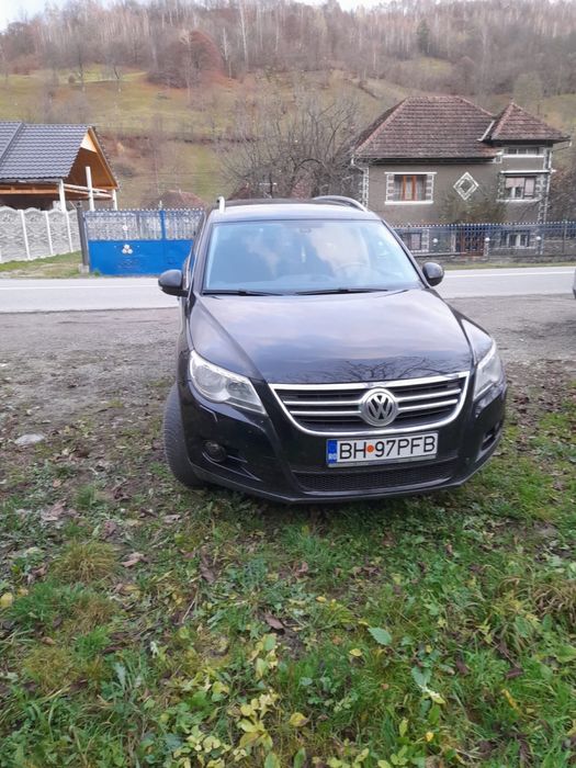 Vand volkswagen tiguan