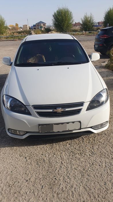 Gentra 2022 механик