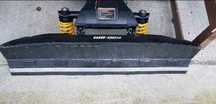 Lamă de zăpadă Can-Am Alpine Flex Plow 155 cm G1 sau G2