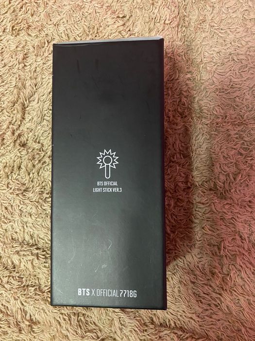 BTS Army Bomb Lightstick 3rd Generation