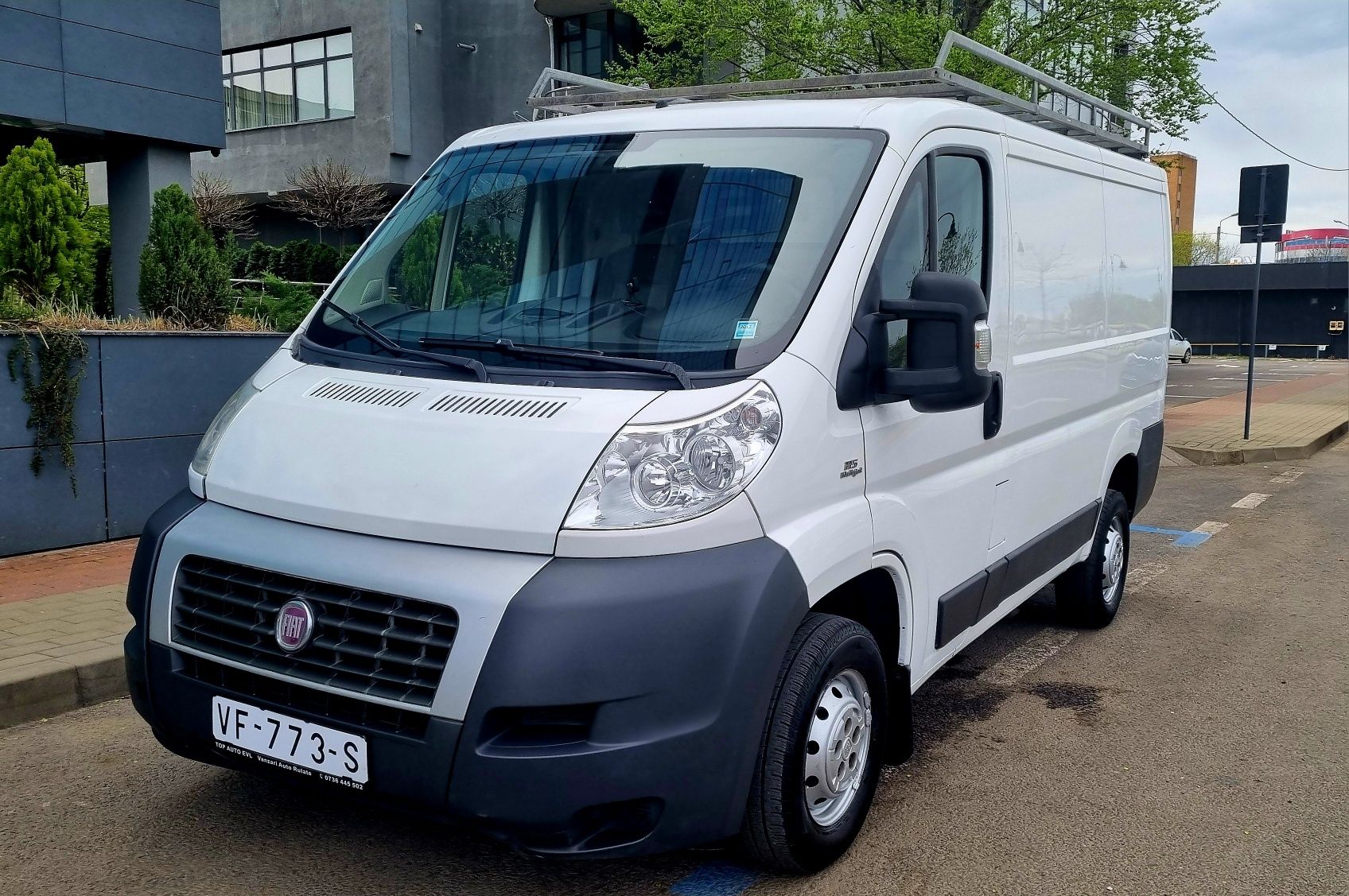 Fiat Ducato 2.0 - 2013