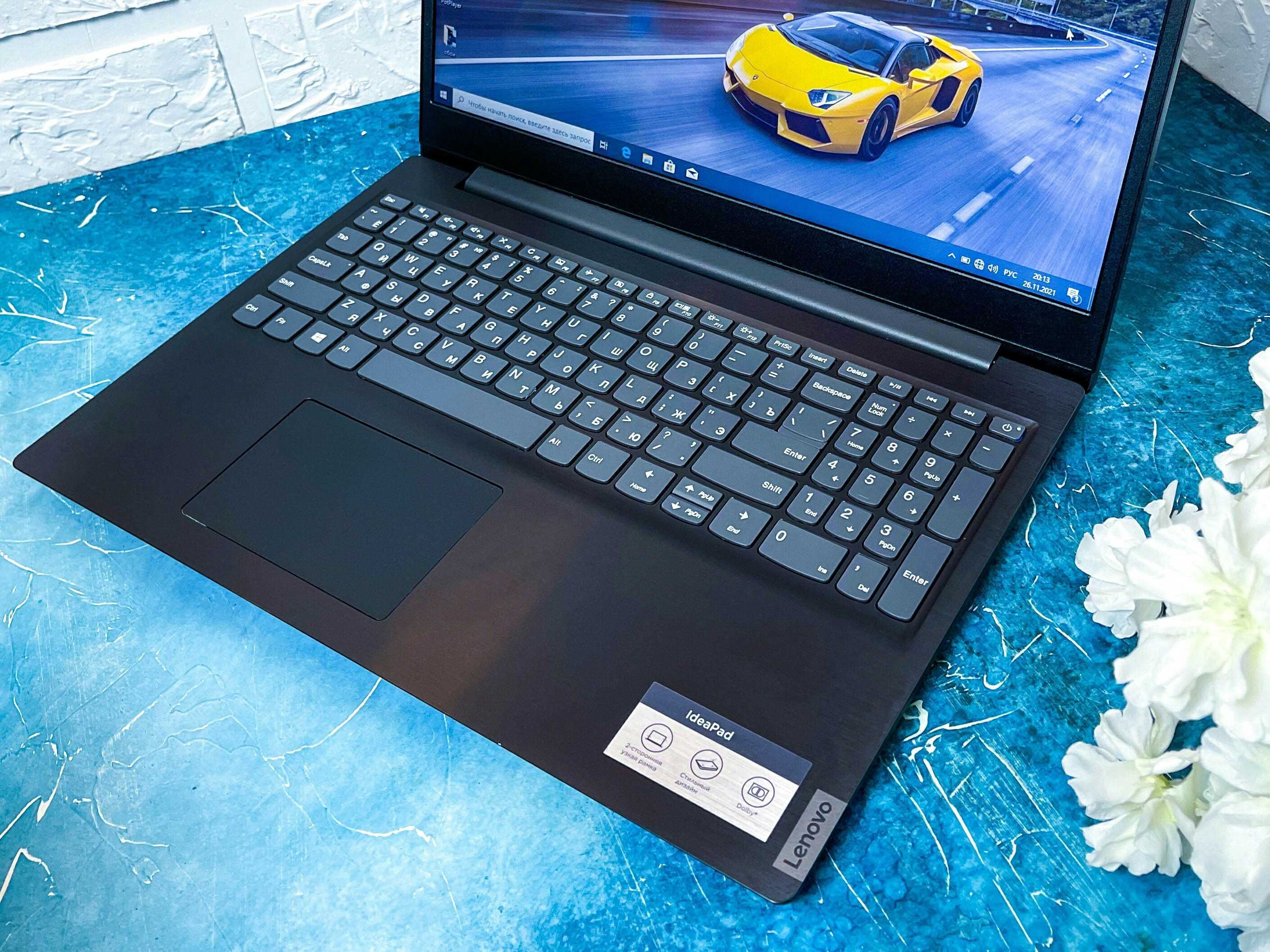 LENOVO IDEAPAD S145  Core i3-1005G1  IRIS PLUS  SSDM2 256GB Red Geek