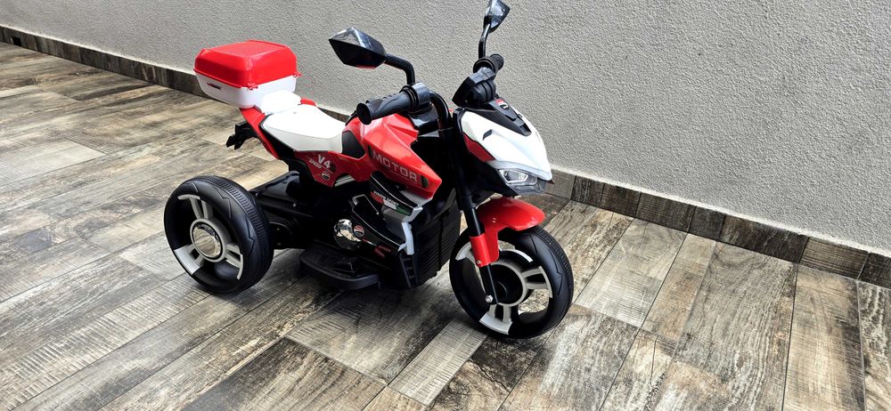Motocicleta electrica