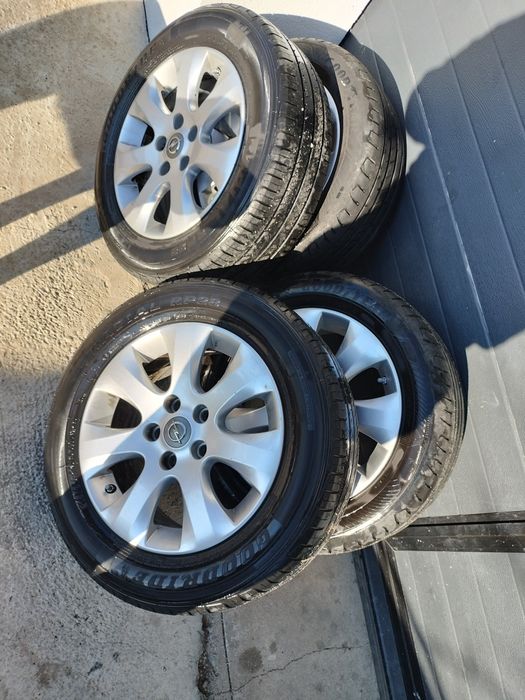 Jante Opel Astra J .215.60.16