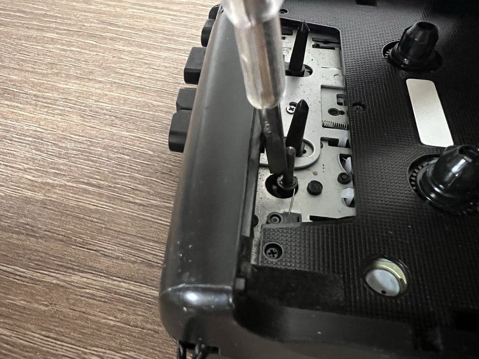 Sony TCM-465V cassette-corder