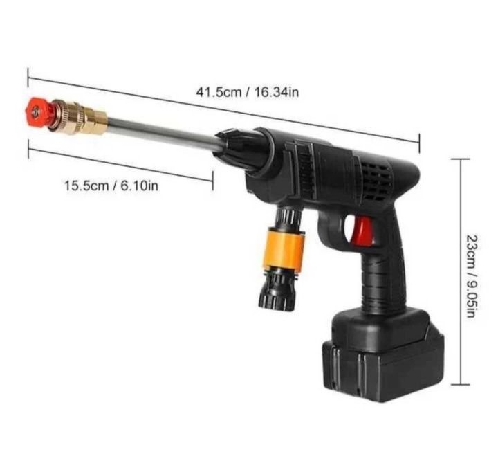 Акумулаторна  водоструйка 48V