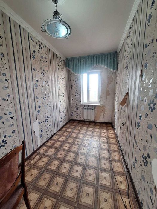 3 хонали квартира сотилади Чилонзор Алгоритм 68м2