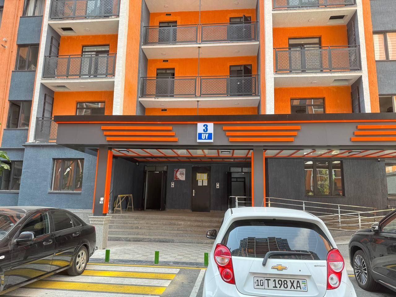 Kvartira ijaraga beriladi (Sergeli)