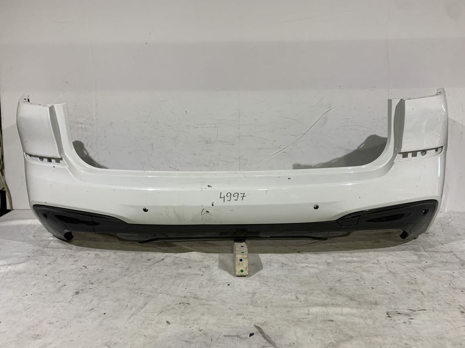 Bara spate BMW X3, G01, M-Sport, 2018, 2019, 2020, 2021, cod origine OE 5112139605.